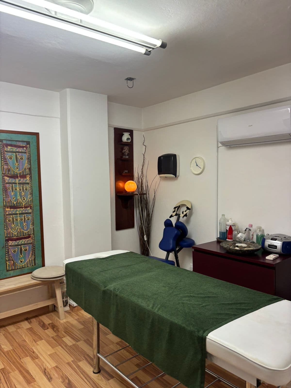 Χώρος θεραπείας